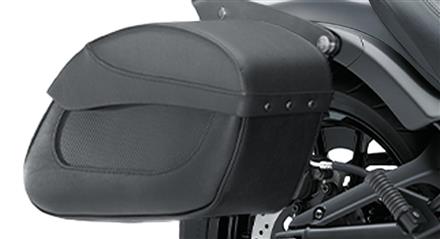 Kit de sacoches en cuir