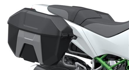 Quick Release Pannier System 2x21L