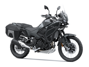 KLE500 Adventure Tourer 2026