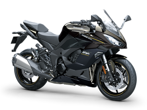 Ninja 1100SX 2026