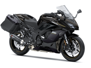 Ninja 1100SX Performance Tourer 2026