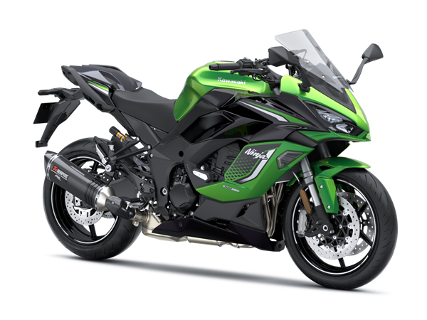 Emerald Blazed Green / Metallic Diablo Black