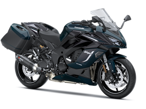 Ninja 1100SX SE Performance Tourer 2026