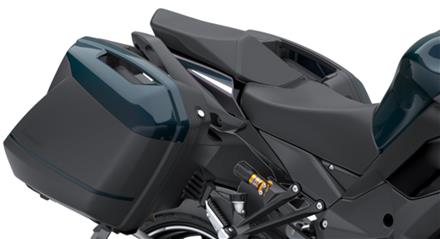 Clean-Mount Pannier System 2x28L
