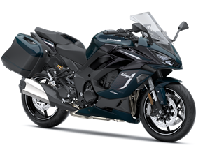 Ninja 1100SX SE Tourer 2026
