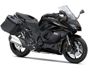Ninja 1100SX Tourer 2026