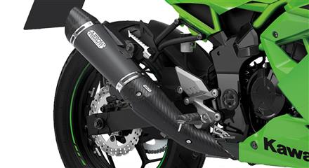 Arrow Sports Exhaust