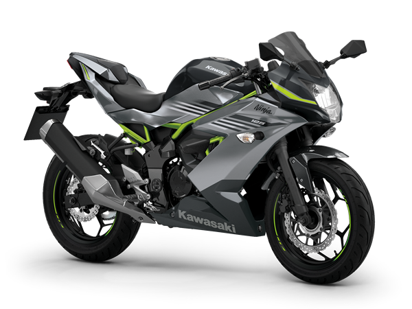 Metallic Graphite Gray / Metallic Spark Black