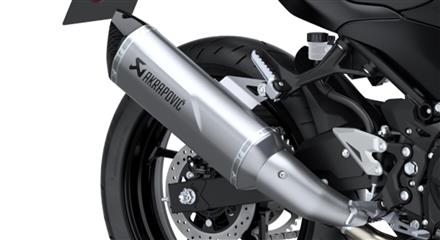Akrapovic Sports Exhaust
