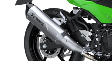 Akrapovic Sports Exhaust