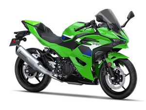 Ninja 500 SE Performance Akrapovic 2026