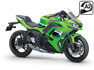 Ninja 650 2026
