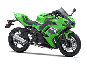 Ninja 650 Performance Arrow 2026