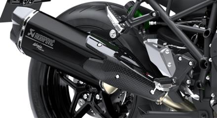 Akrapovic Slip-on Exhaust