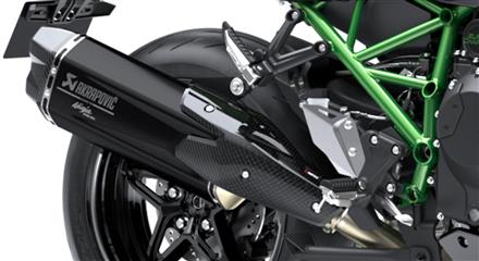 Akrapovic Slip-on Exhaust