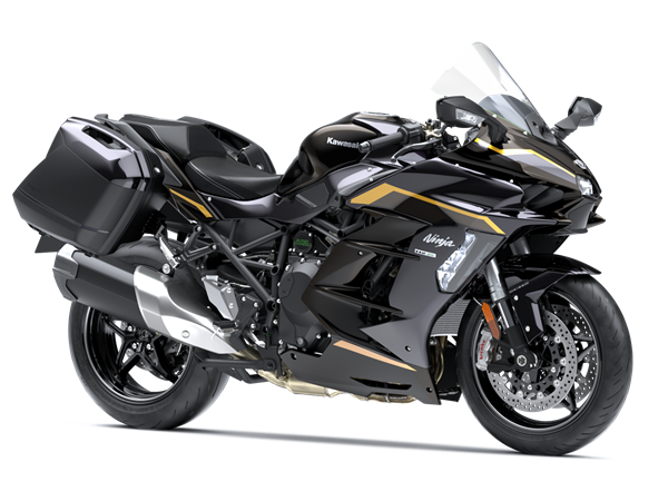 Metallic Brilliant Golden Black / Metallic Diablo Black