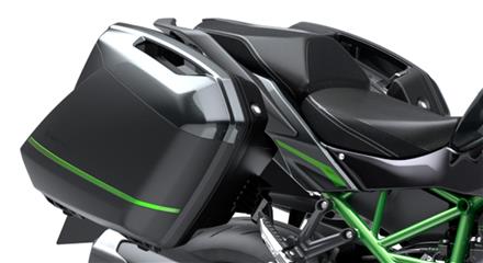 Clean-Mount Pannier System 2x28L