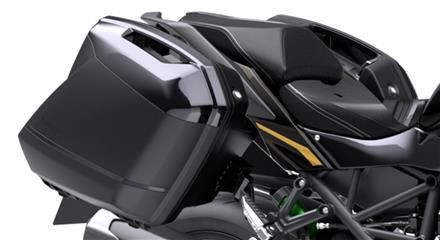 Clean-Mount Pannier System 2x28L