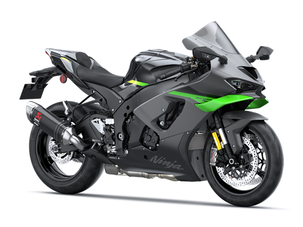 Ninja ZX-10R Performance MY 2026 - Kawasaki United Kingdom