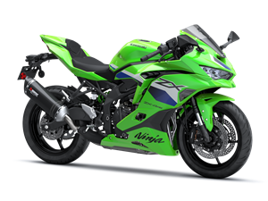 Ninja ZX-4RR Performance 2026