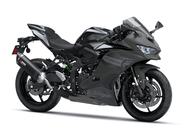 Ninja ZX-4RR Performance | 2026 | Kawasaki België