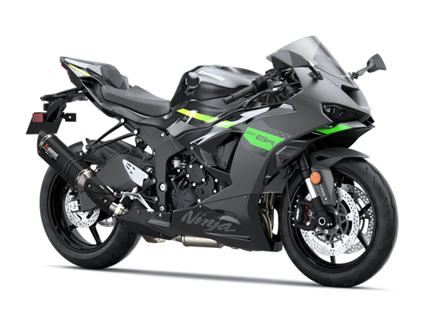 Ninja ZX-6R Performance | 2026 | Kawasaki België