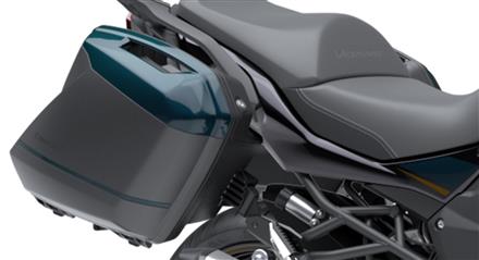 Clean-Mount Pannier System 2x28L Clean-Mount Pannier System 2x28L