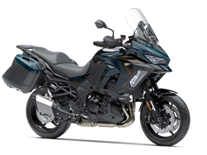 Versys 1100 S Tourer Plus 2026