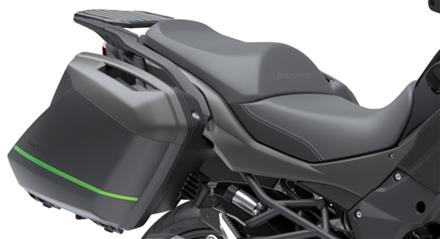 Clean-Mount Pannier System 2x28L