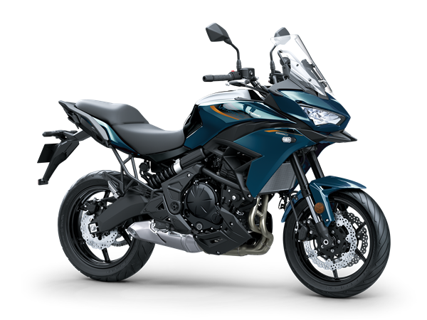 Metallic Deep Blue / Metallic Spark Black (BU1)