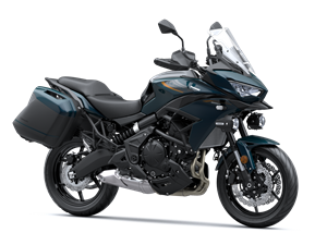 Versys 650 Tourer Plus 2026