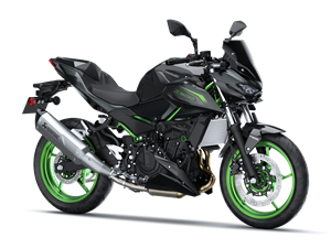 Z500 SE Performance Akrapovic 2026