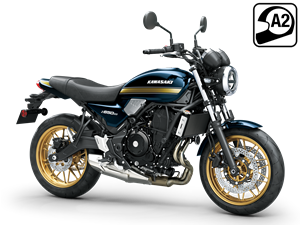 Z650RS 2026