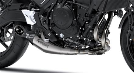 Akrapovic Sports Exhaust