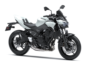 Z650 Performance Akrapovic 2026