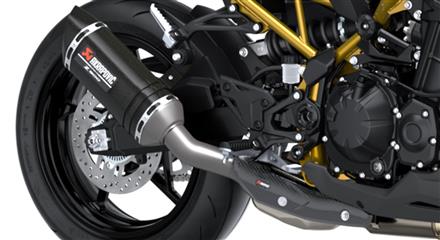 Akrapovic Sports Exhaust