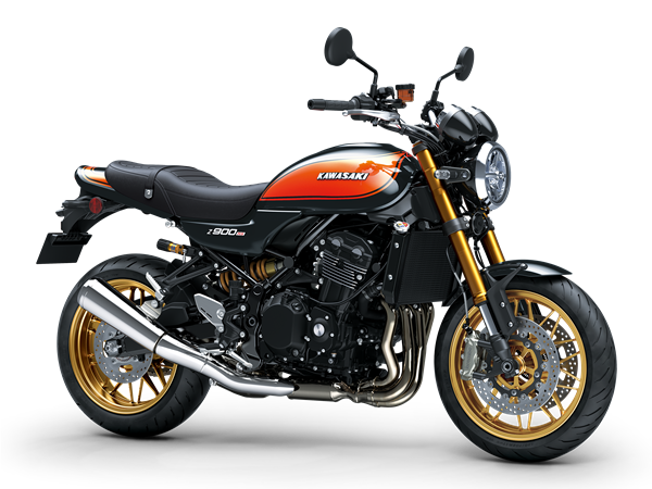 Kawasaki Z900RS SE 2026