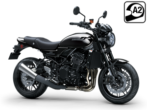 Z900RS Black Ball Edition (70kW) 2026