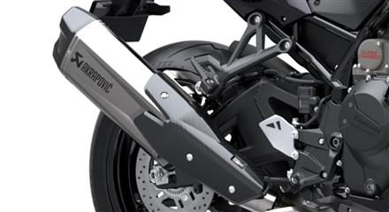 Akrapovic Sports Exhaust