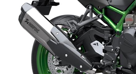 Escape Desportivo Akrapovic