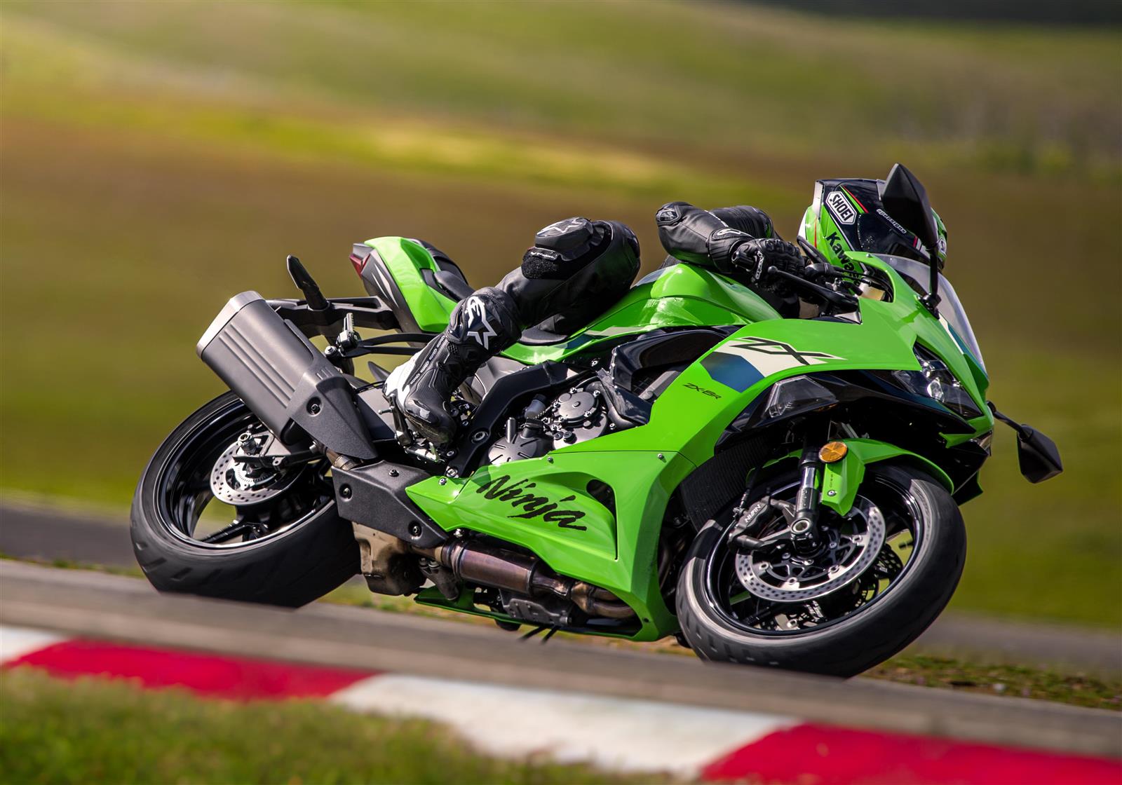 ★R★ Ninja ZX-6R MY 2026 - Kawasaki Polska