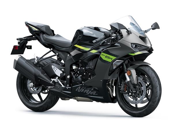 Metallic Matte Graphenesteel Gray / Metallic Spark Black / Lime Green