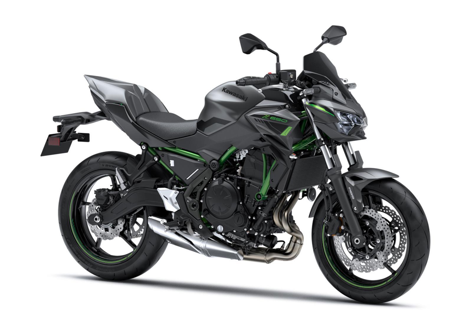 Z650 Sport MY 2024 Kawasaki France