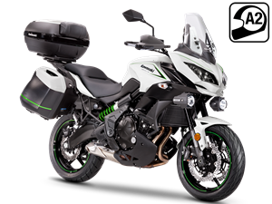 Versys 650 Grand Tourer 2018