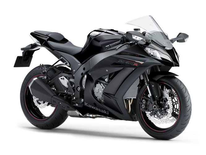 Ninja ZX 10R 2013