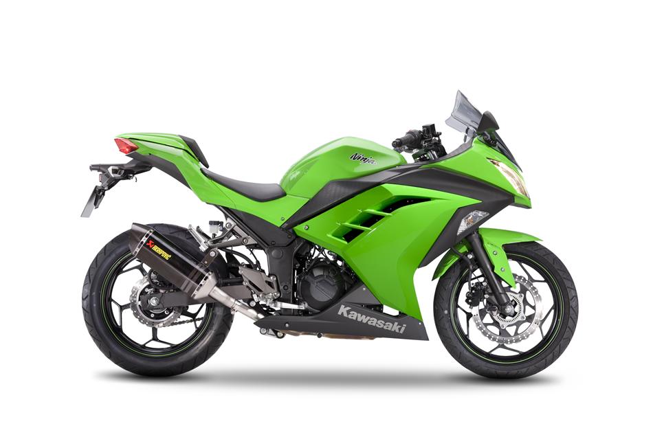 Ninja 300 Performance MY 2014 Kawasaki France