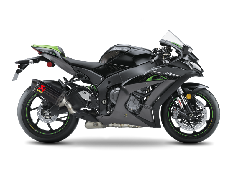 Kawasaki zx10r store 2018