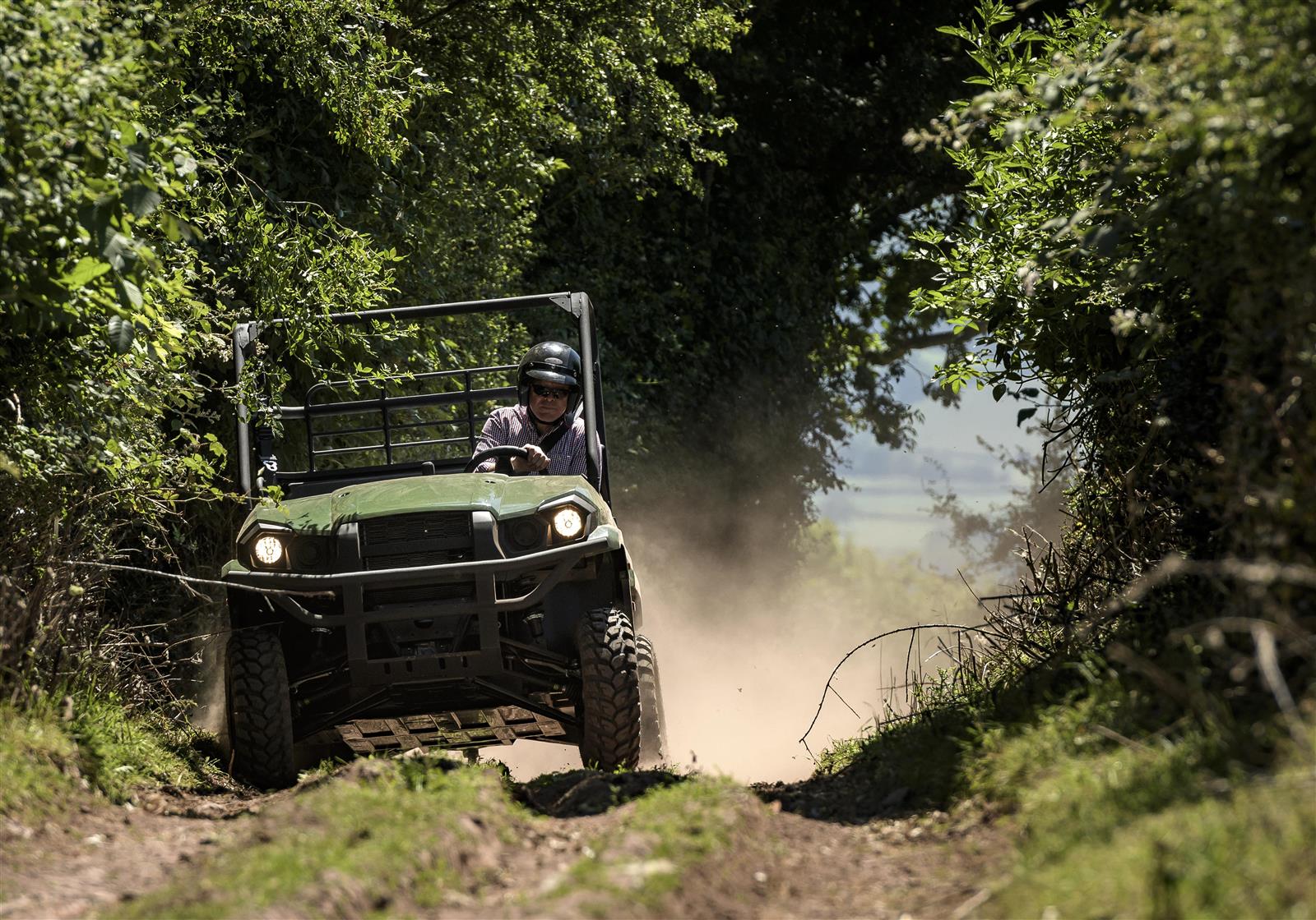 Mule ProMX MY 2020 Kawasaki United Kingdom