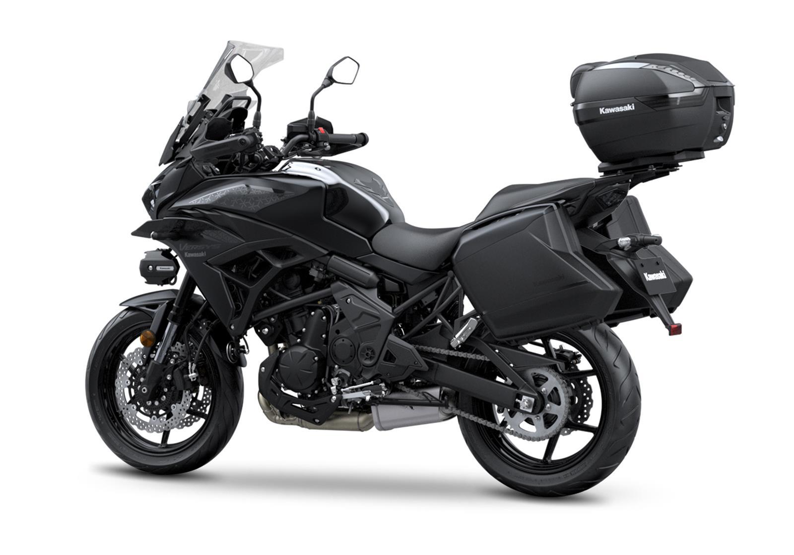 GIVI PARABRISAS KAWASAKI VERSYS 650 22-23 - Domingo Torre Y Cía. Ltda