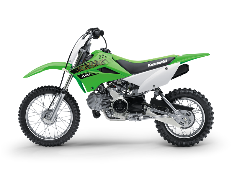 Kawasaki dirt bikes for shop 11 year olds